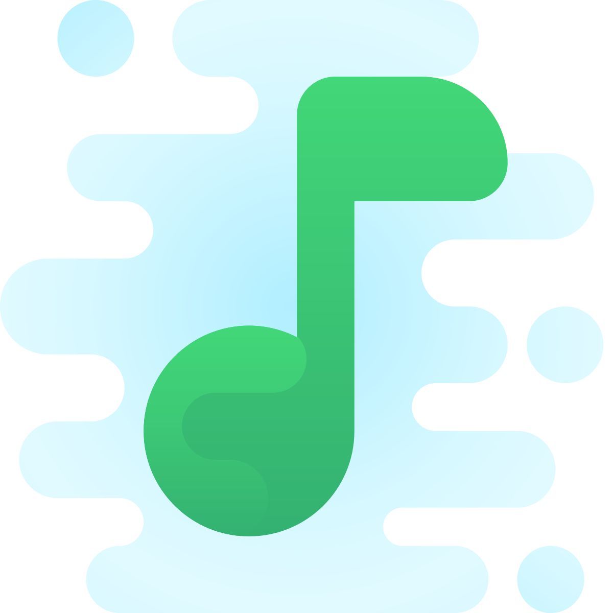 律动中心音频谷
